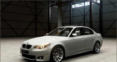 BMW M5 (E60) NEW 0.32