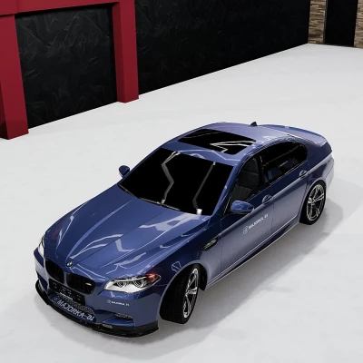 BMW M5 F10 5-Series 0.32