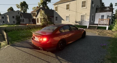 Bmw m5 f10 Pack v1.0