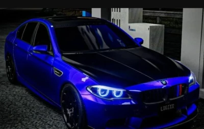 Bmw m5 f10 Pack v1.0