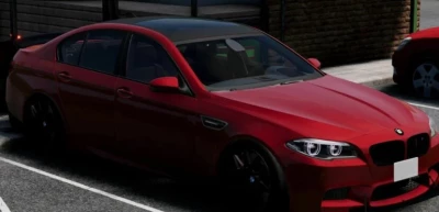 BMW M5 F10 V0.32