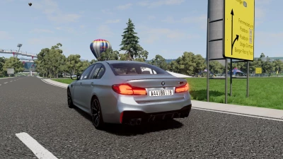 Bmw m5 f90 0.33