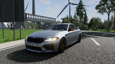 Bmw m5 f90 0.33