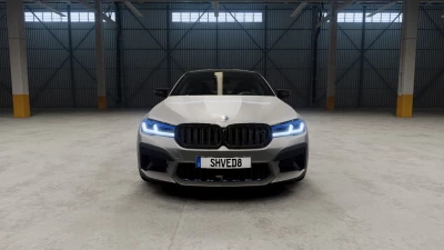 BMW M5 F90 (2017-2020/2020-2024)/CS v1.0