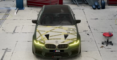 BMW M5 F90 v1.0