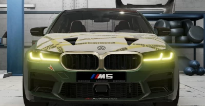 BMW M5 F90 v1.0