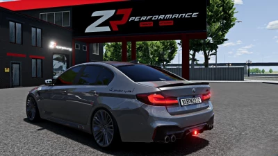 BMW M5 F90 by bubon2012 v1.0 0.33.x