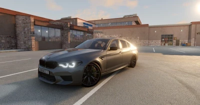 BMW M5 F90 V2 0.33.x