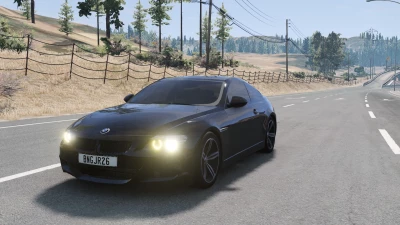 Bmw m6 e63 0.33