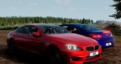 BMW M6 F06/F12/F13 0.33