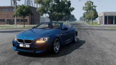 Bmw m6 V1.0 0.32.x