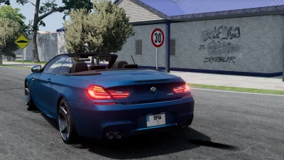 Bmw m6 V1.0 0.32.x