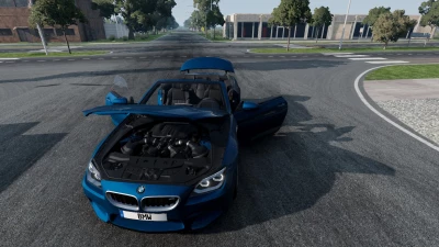 Bmw m6 V1.0 0.32.x