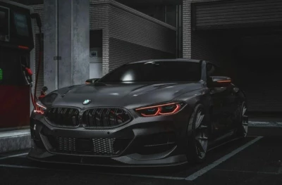 BMW M8 Competition 2022 0.33