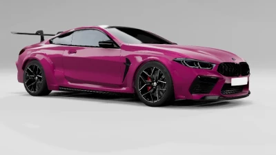 BMW M8 F92 v1.0 0.33.x