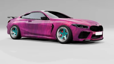 BMW M8 F92 v1.0 0.33.x