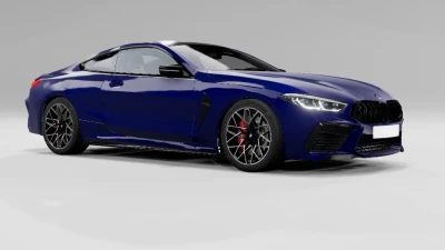 BMW M8 F92 v1.0 0.33.x