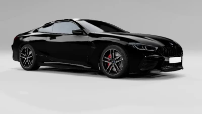 BMW M8 F92 v1.0 0.33.x