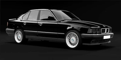 BMW Seria 7 (E32) 1986-1992 0.33