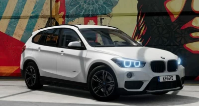 BMW X1 F48 FIX 0.32