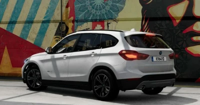 BMW X1 F48 FIX 0.32