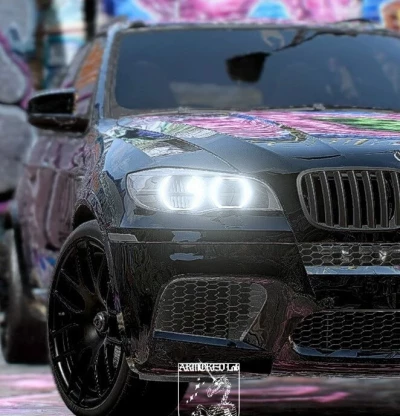 BMW X5M (E70) Modded Hotfix 0.32