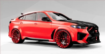 BMW X6M Custom V0.32