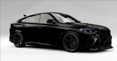 BMW X6M Custom V0.32