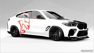 BMW X6M Custom V0.32