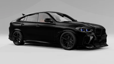 BMW X6m Custom V2.0 0.32.x