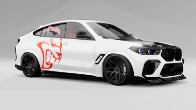 BMW X6m Custom V2.0 0.32.x