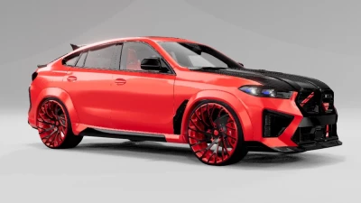 BMW X6m Custom V2.0 0.32.x