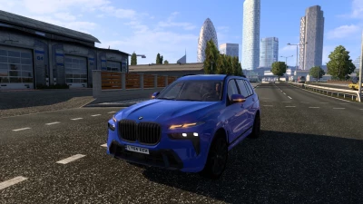 Bmw x7 2023 v1.0 1.51