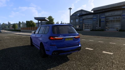 Bmw x7 2023 v1.0 1.51