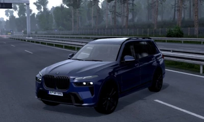 BMW X7 2023 v2.5 1.51