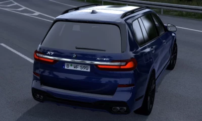 BMW X7 2023 v2.5 1.51