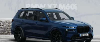 BMW X7 M60I 0.32