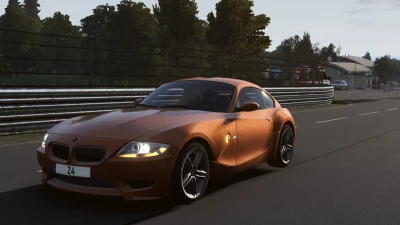 Bmw z4 e85 0.32.x