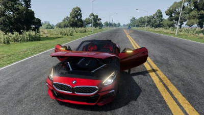 Bmw z4 g29 v1.0 0.32.x