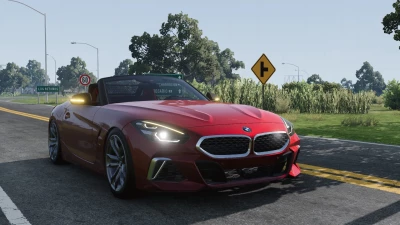 Bmw z4 g29 v1.0 0.32.x