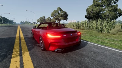 Bmw z4 g29 v1.0 0.32.x