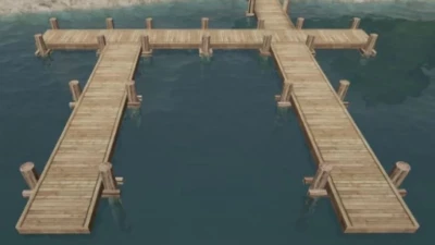 Boat Docks v1.0.0.0