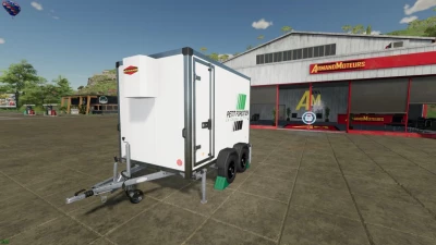 Böckmann KK 3018 trailer Rental companies V1.0.0.0