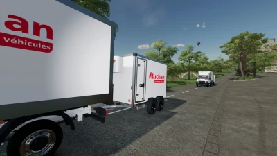 Böckmann KK 3018 trailer Rental companies V1.0.0.0