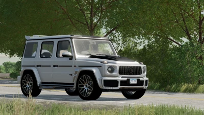 Brabus G800 v1.1.0.0