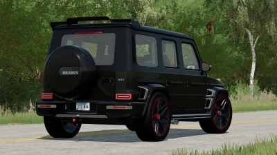 Brabus G800 v1.2.0.0