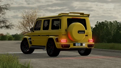 Brabus G800 v1.2.0.0