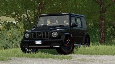 Brabus G800 v1.2.0.0