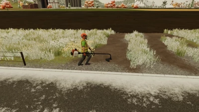 Brush Cutter Rust Edition v1.0.0.0