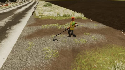 Brush Cutter Rust Edition v1.0.0.0